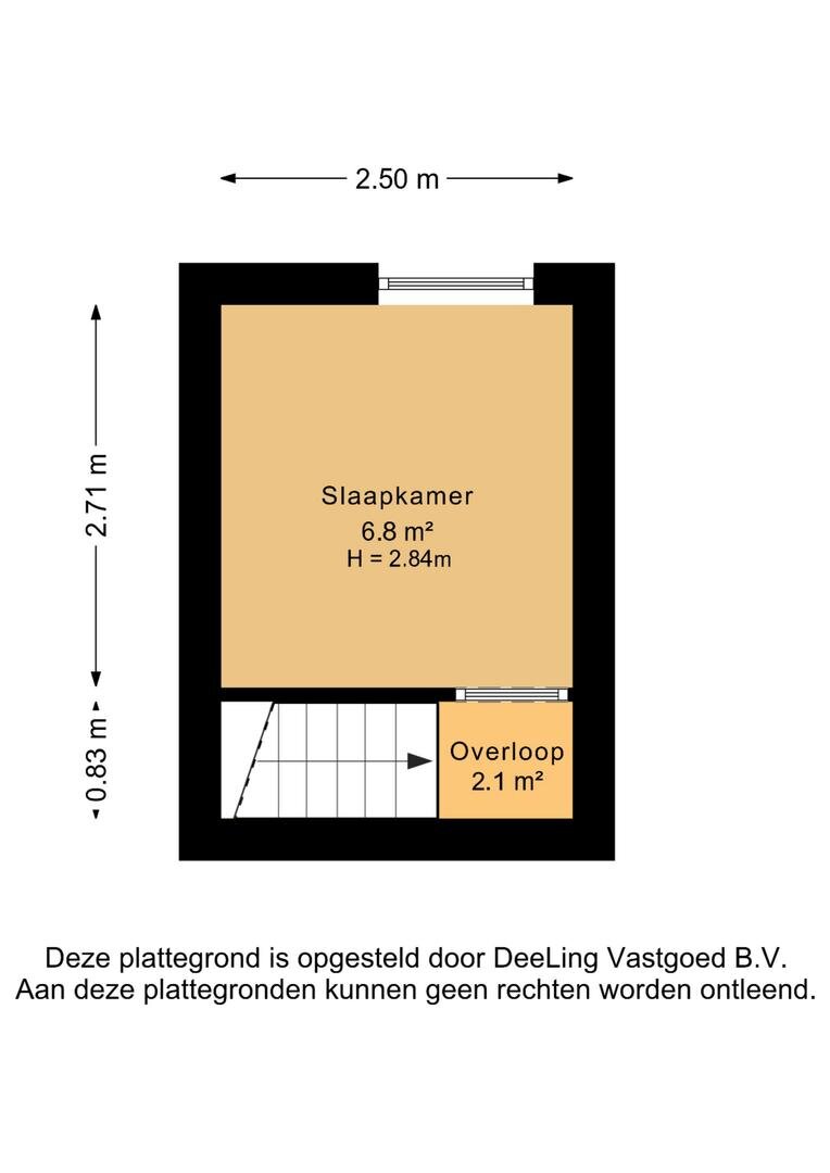 Eerste verdieping
