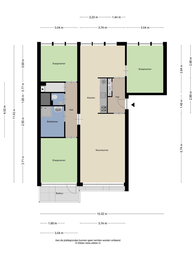 Appartement