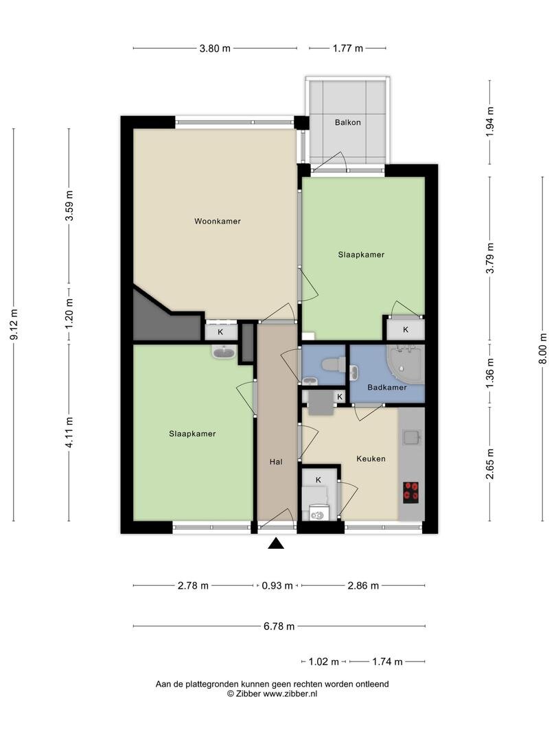 Appartement