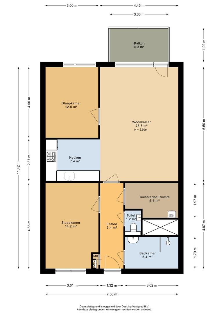 Appartement
