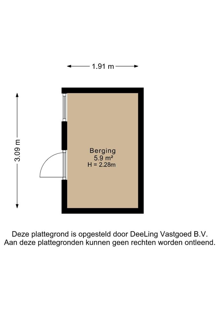 Berging 1
