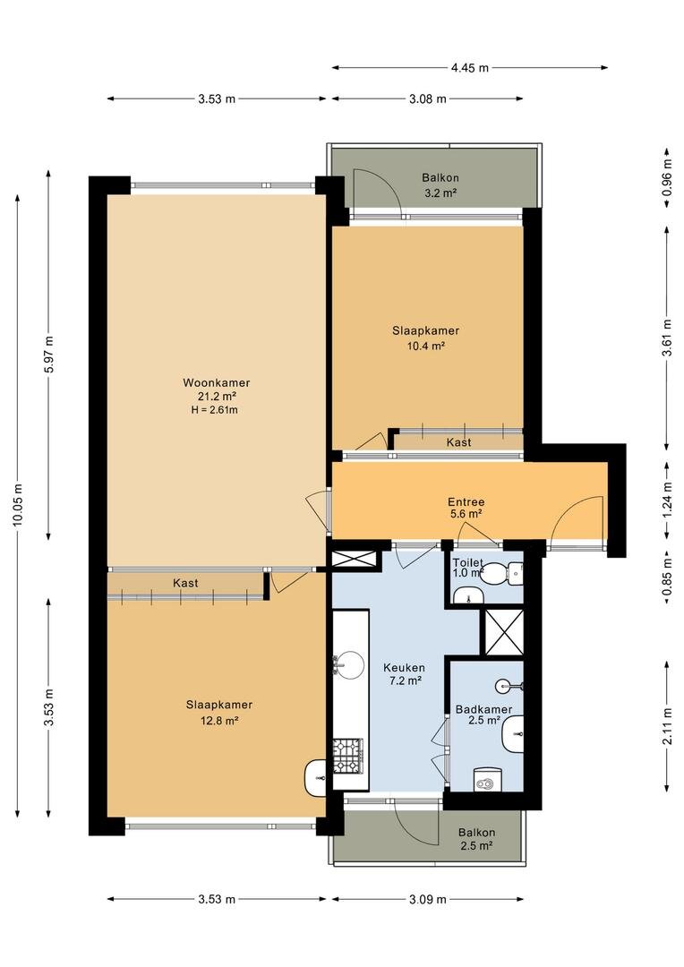 Appartement