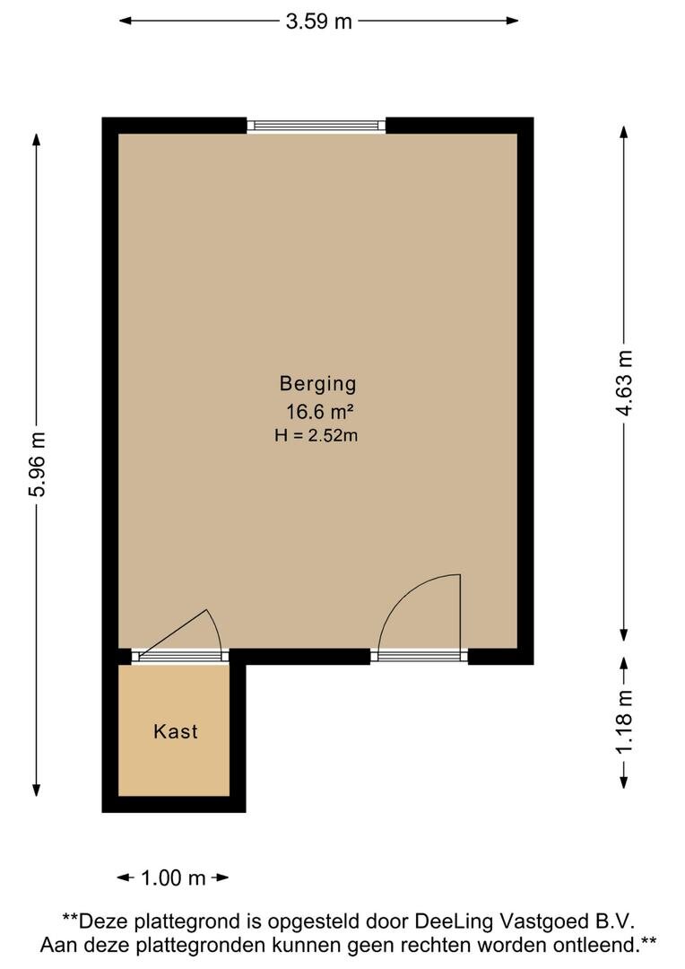 Berging