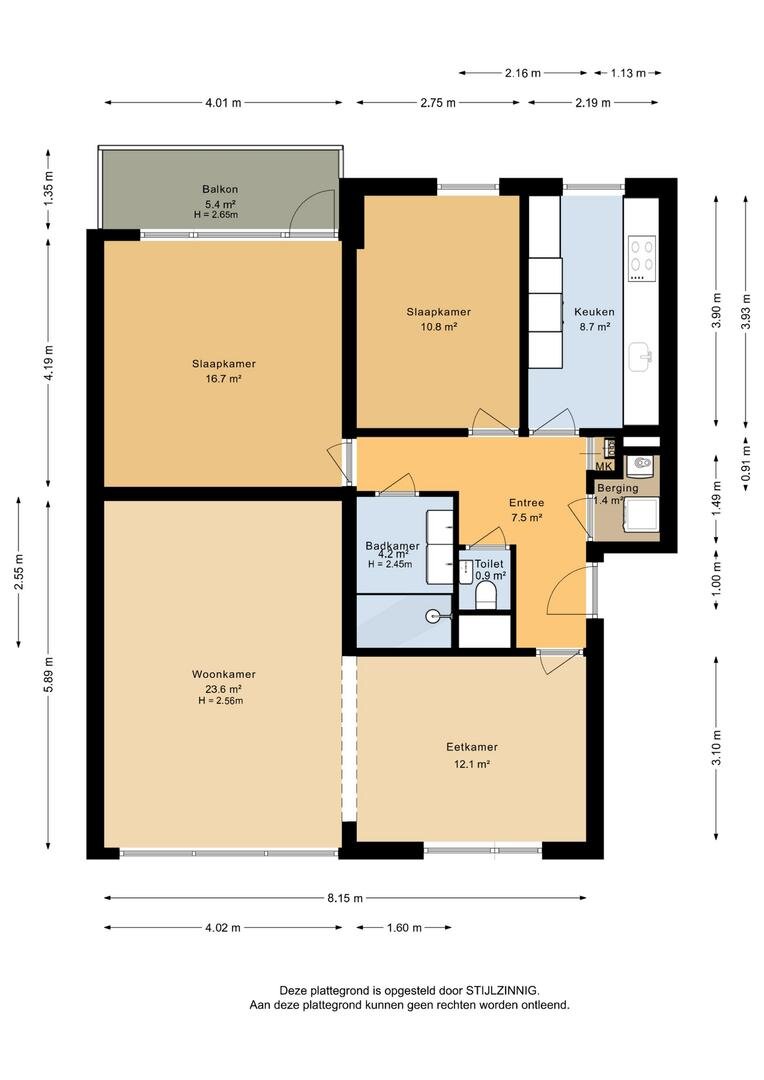 Appartement