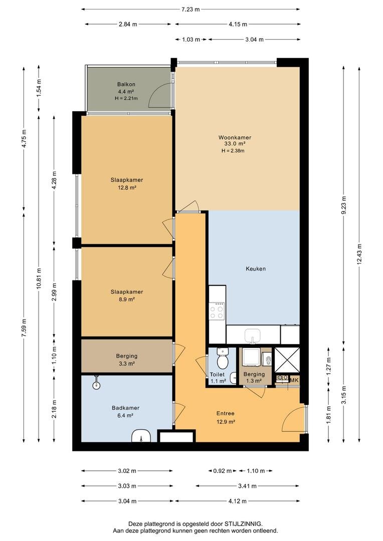 Appartement