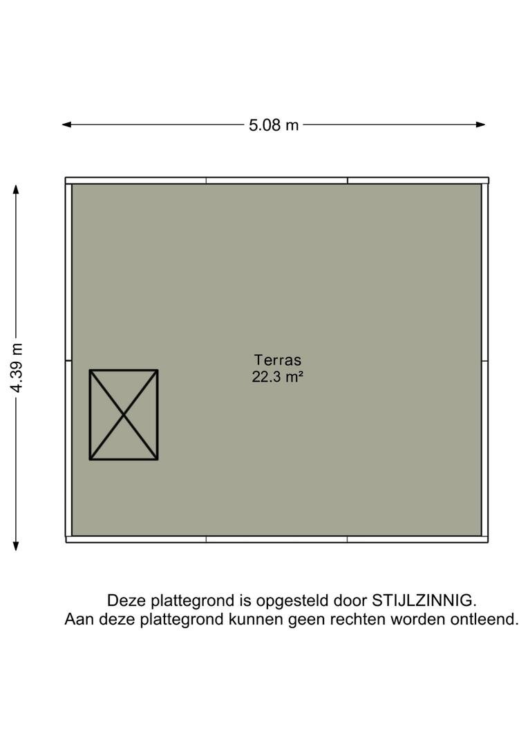 Dakterras
