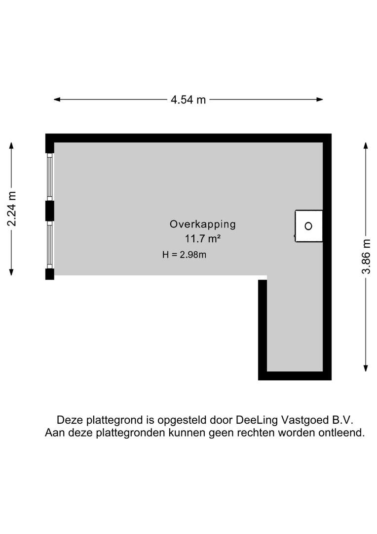 Overkapping
