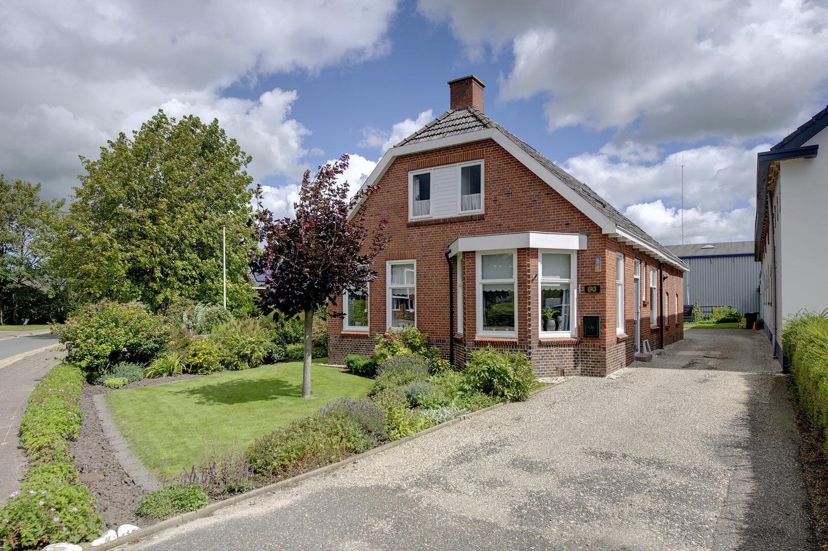 Noordwolderweg 80 Bedum