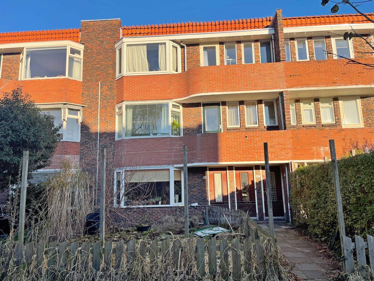 Heymanslaan 43 a Groningen