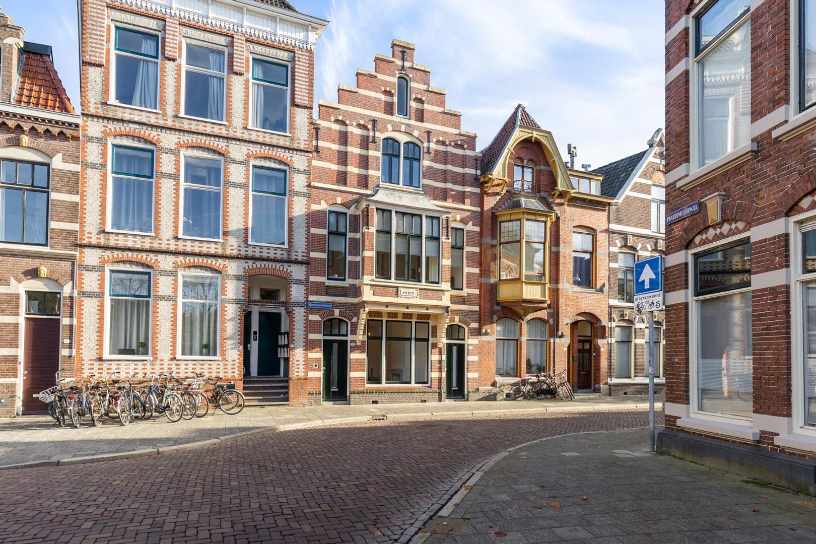 Ganzevoortsingel 59 Groningen