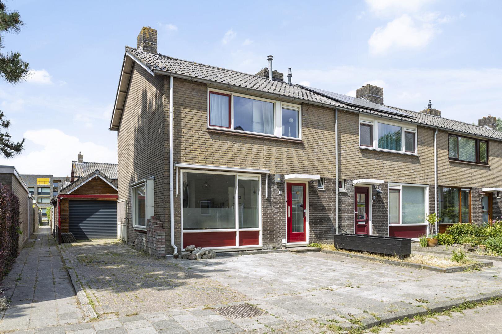 F.C. de Hossonstraat 7 Groningen