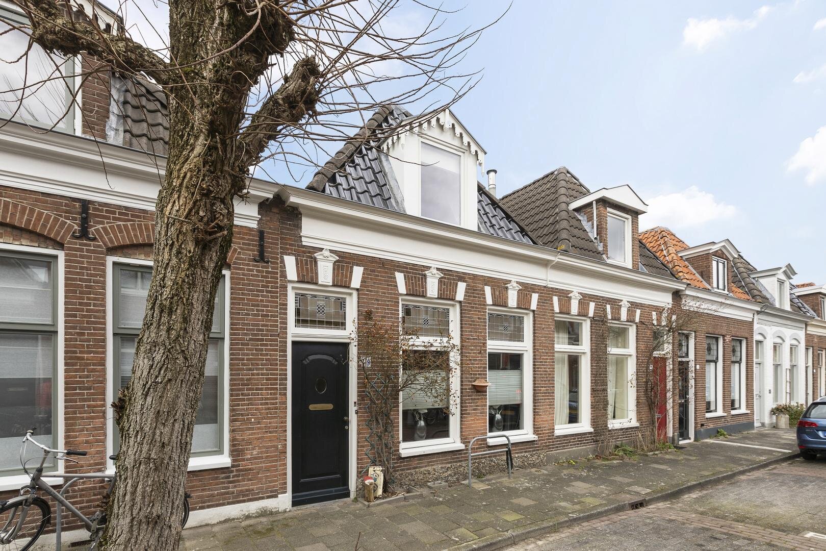 Selwerderdwarsstraat 19 Groningen