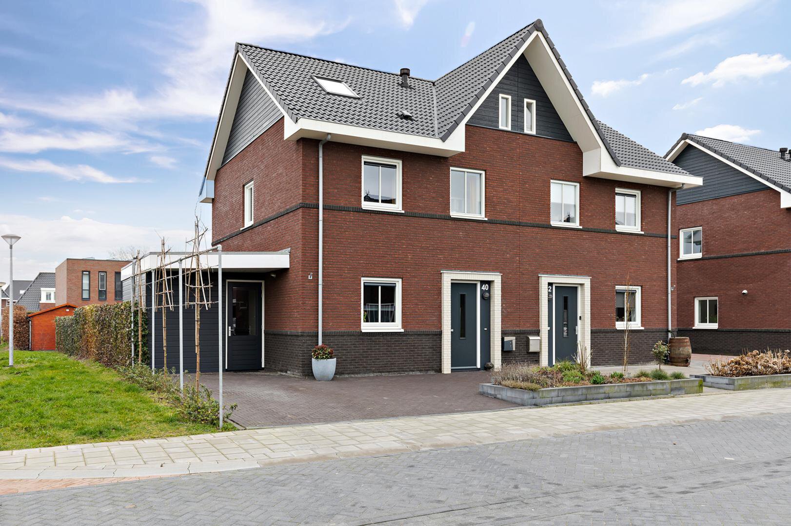 Kuifeend 40 Bedum