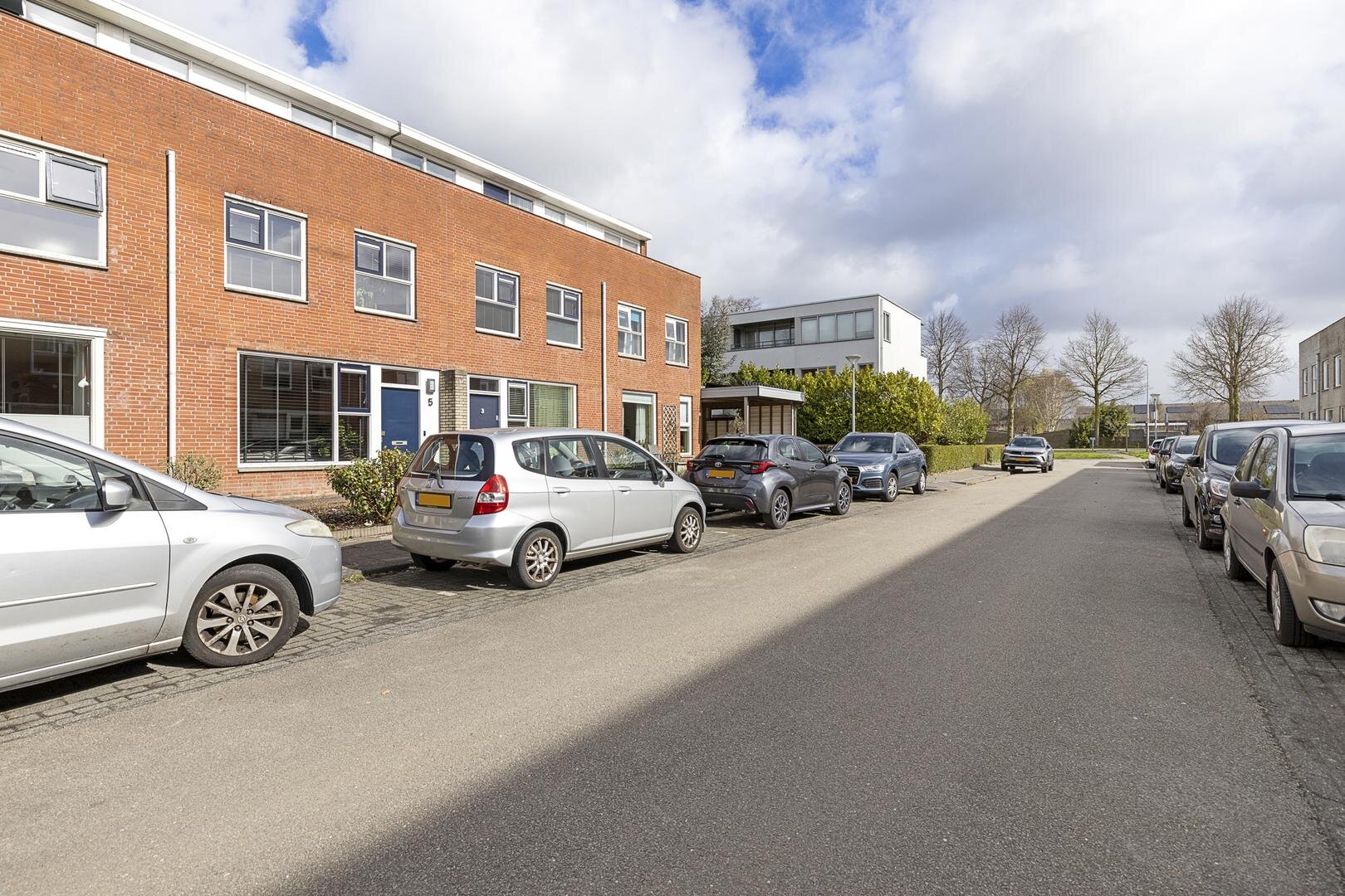 Hendrik Johan Melgersstraat 5 Groningen