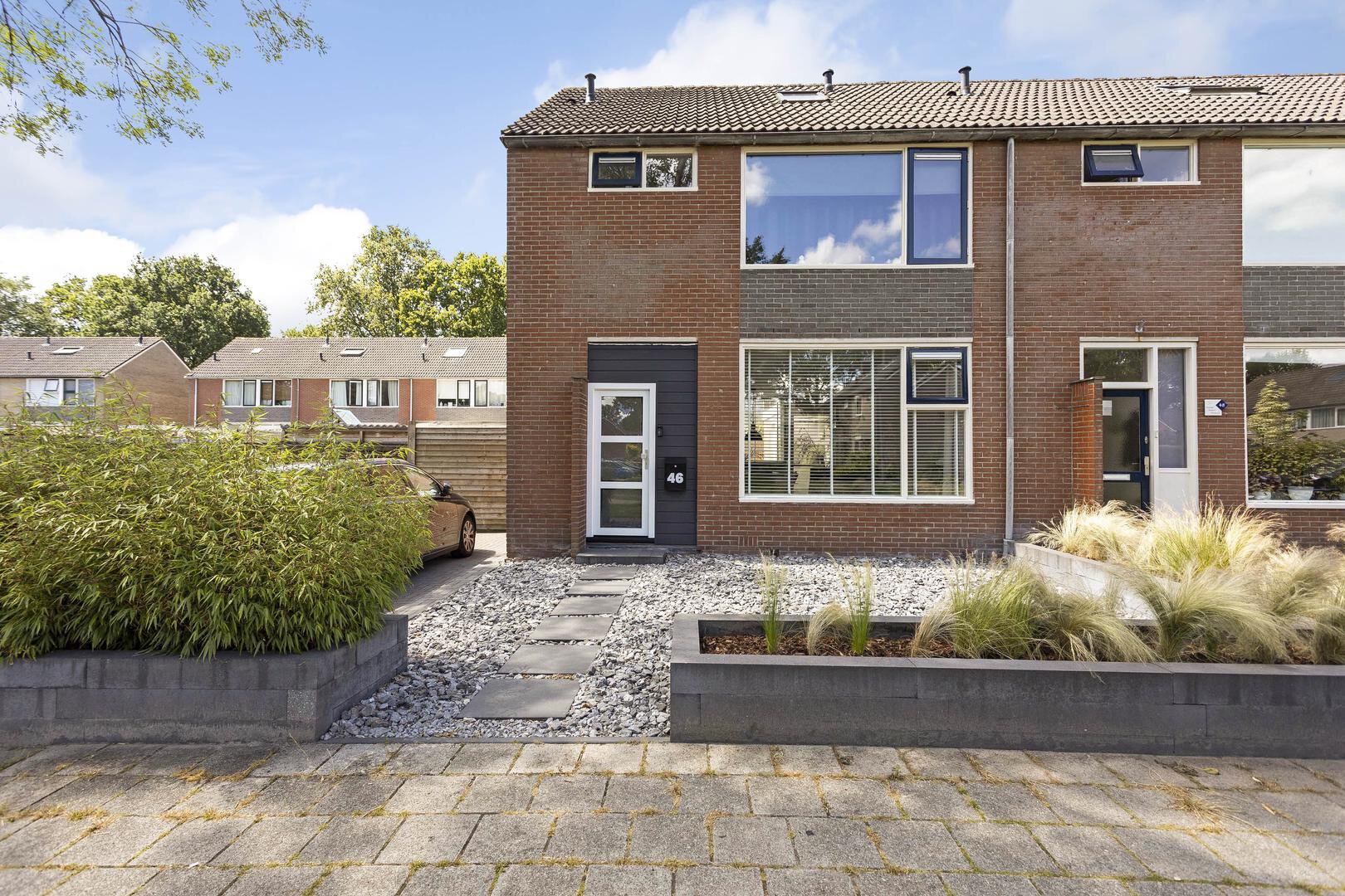 Wethouder Iwe Hutstraat 46 Leek