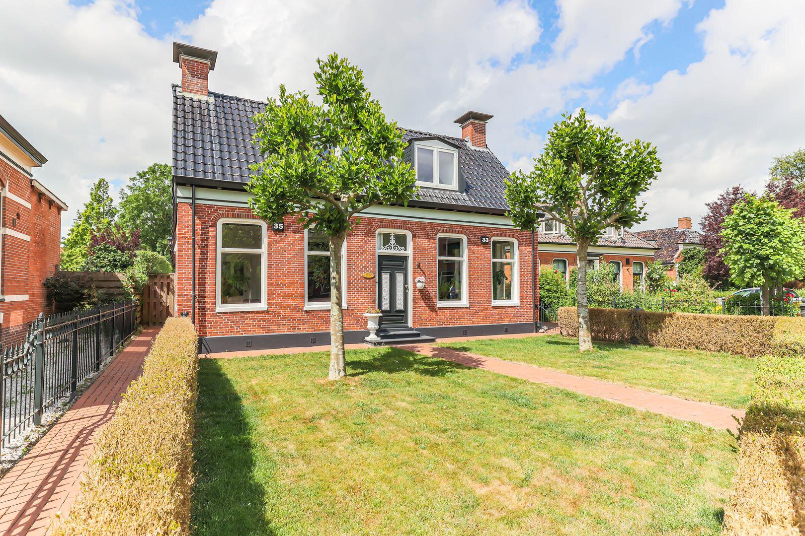 Schoolstraat 35 Bedum