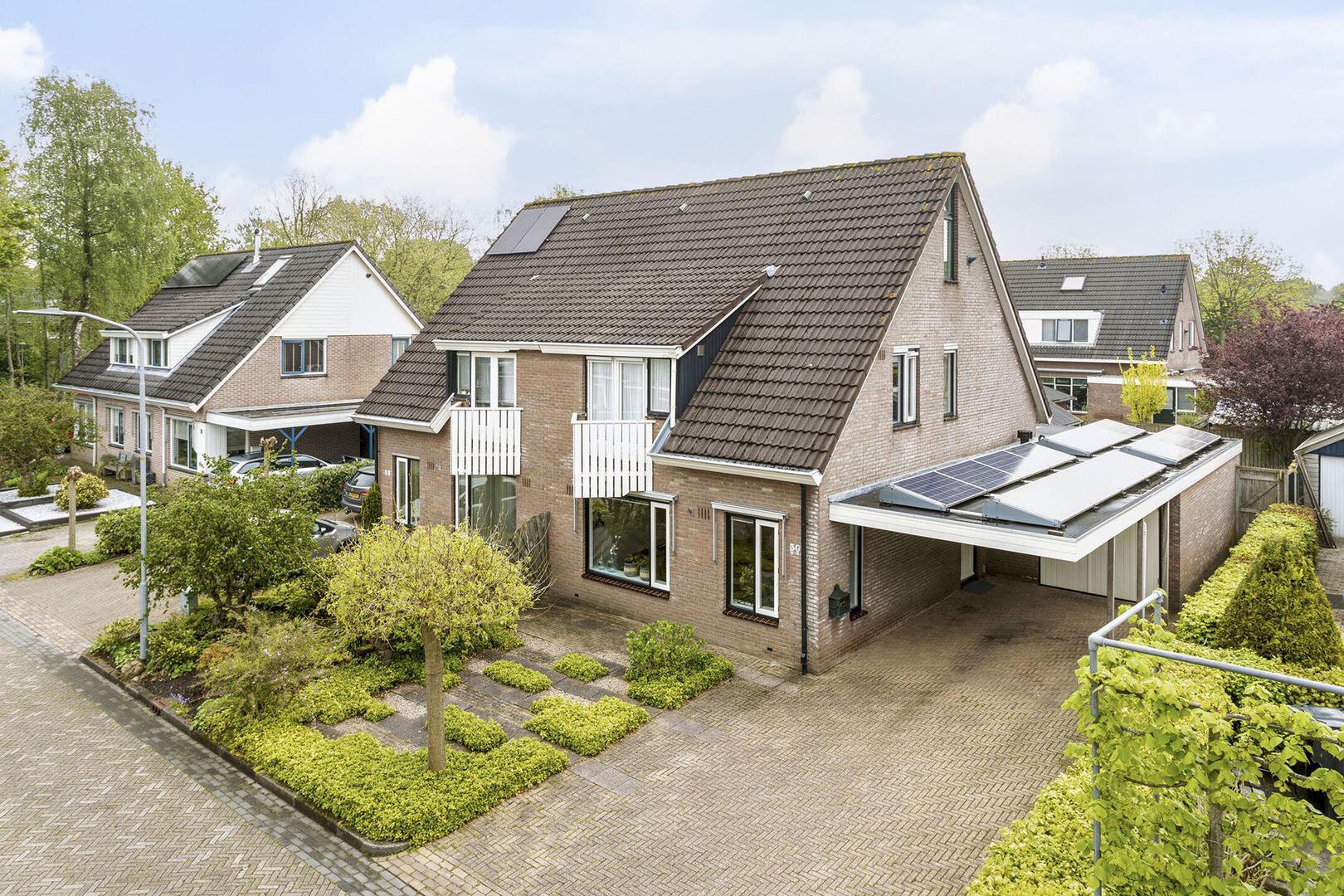 Isaac van Ostadestraat 30 Nietap