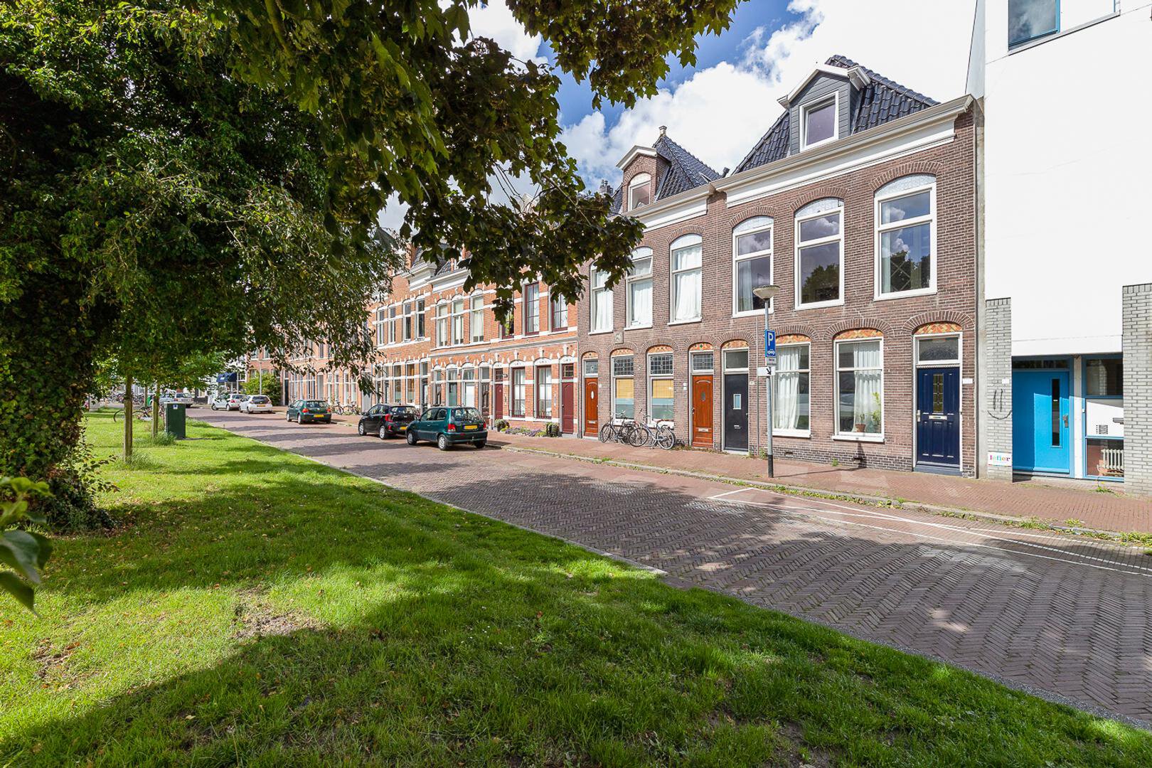 Steentilkade 11 a Groningen