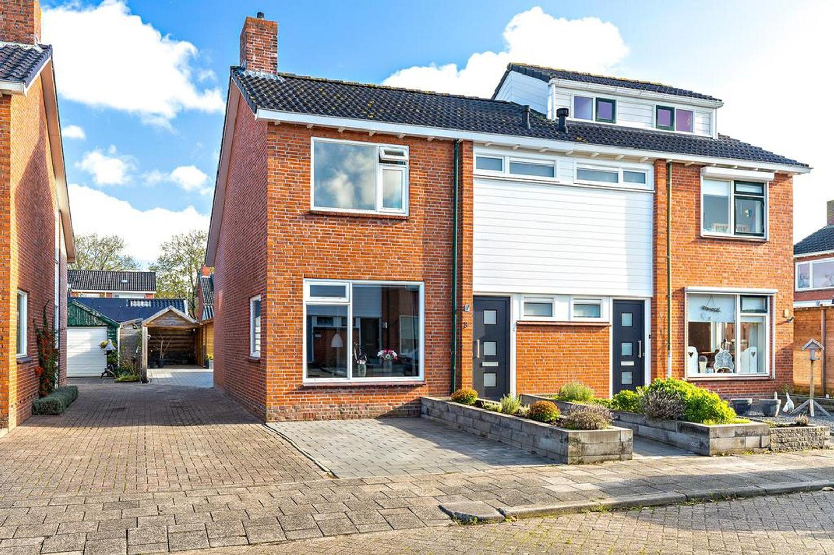 Trompstraat 3 Bedum