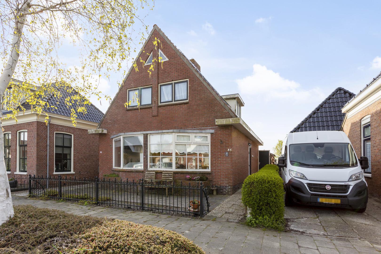 Hoofdstraat 46 Uithuizermeeden
