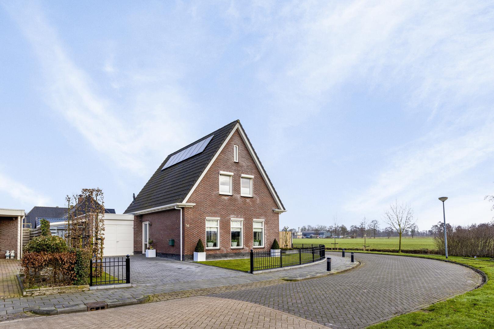 W F de Boerstraat 14 De wilp