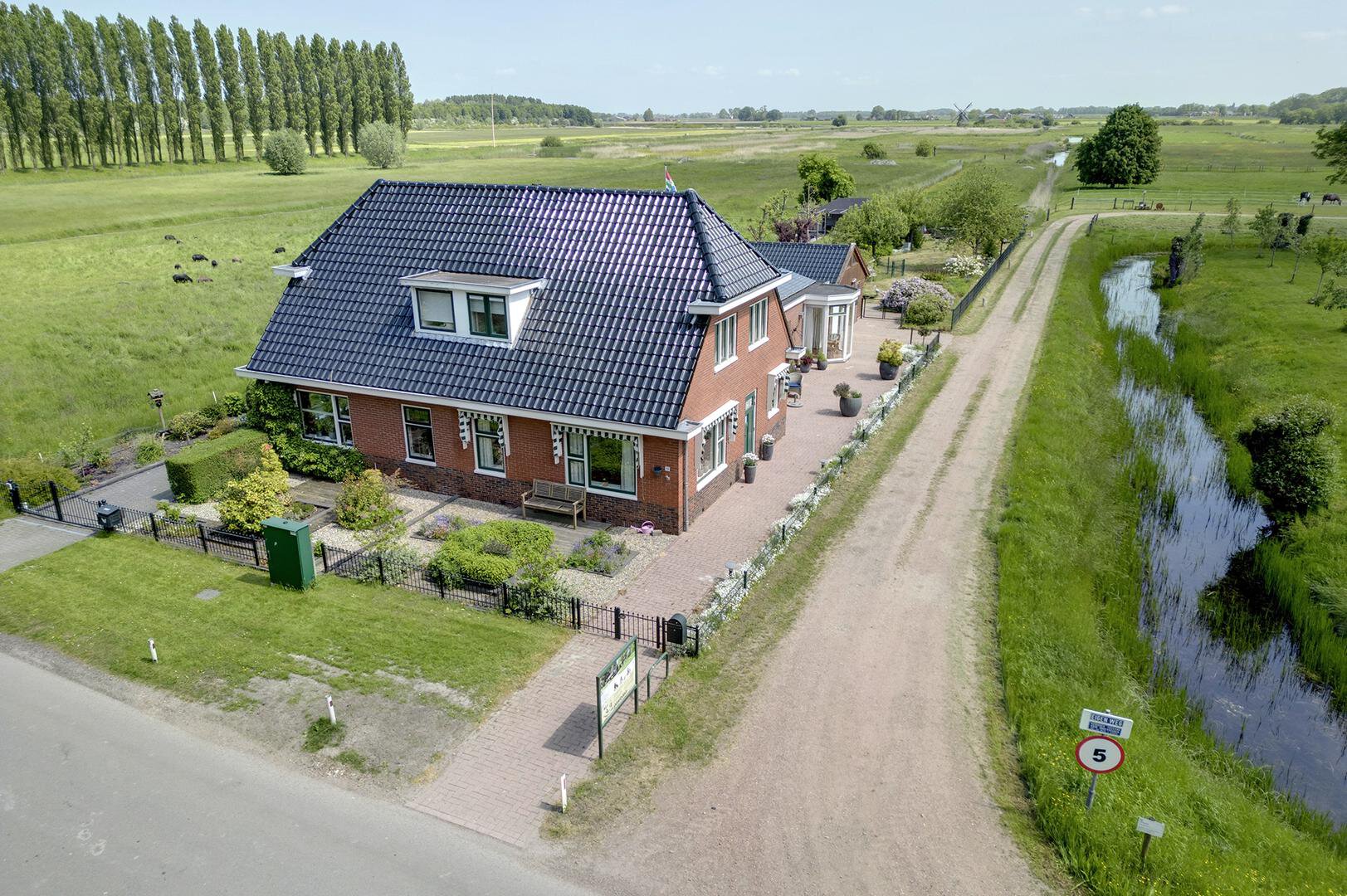 Noorddijkerweg 10 Groningen