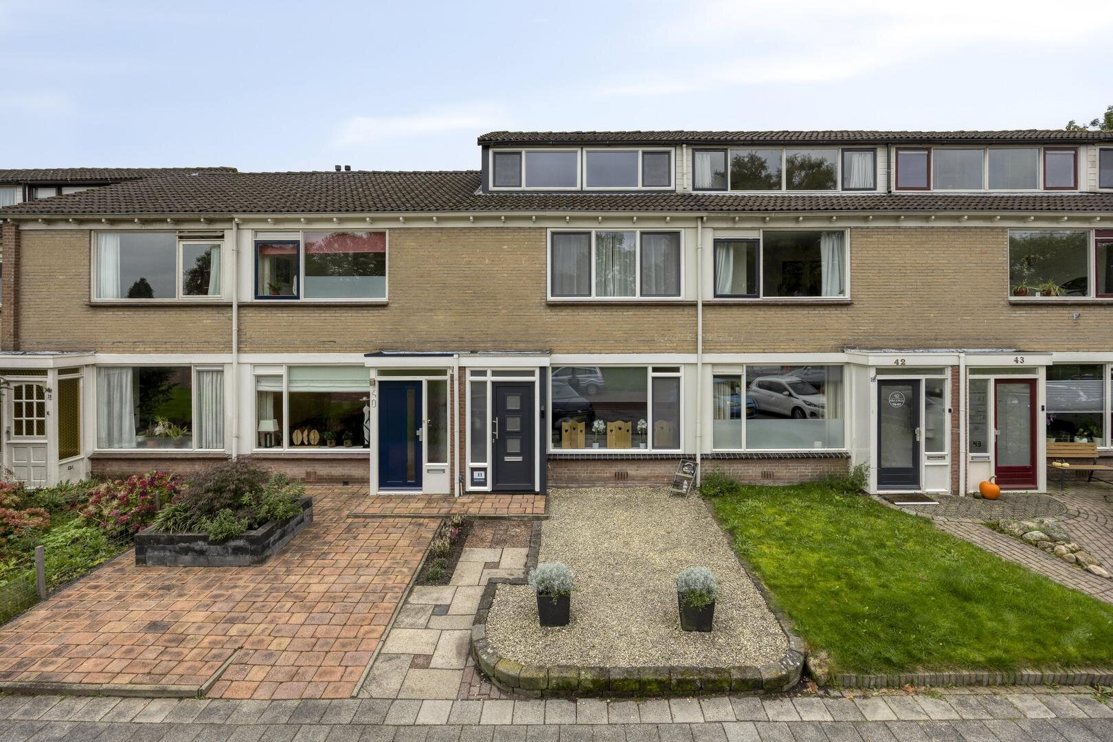 Oranjerie 41 Leek
