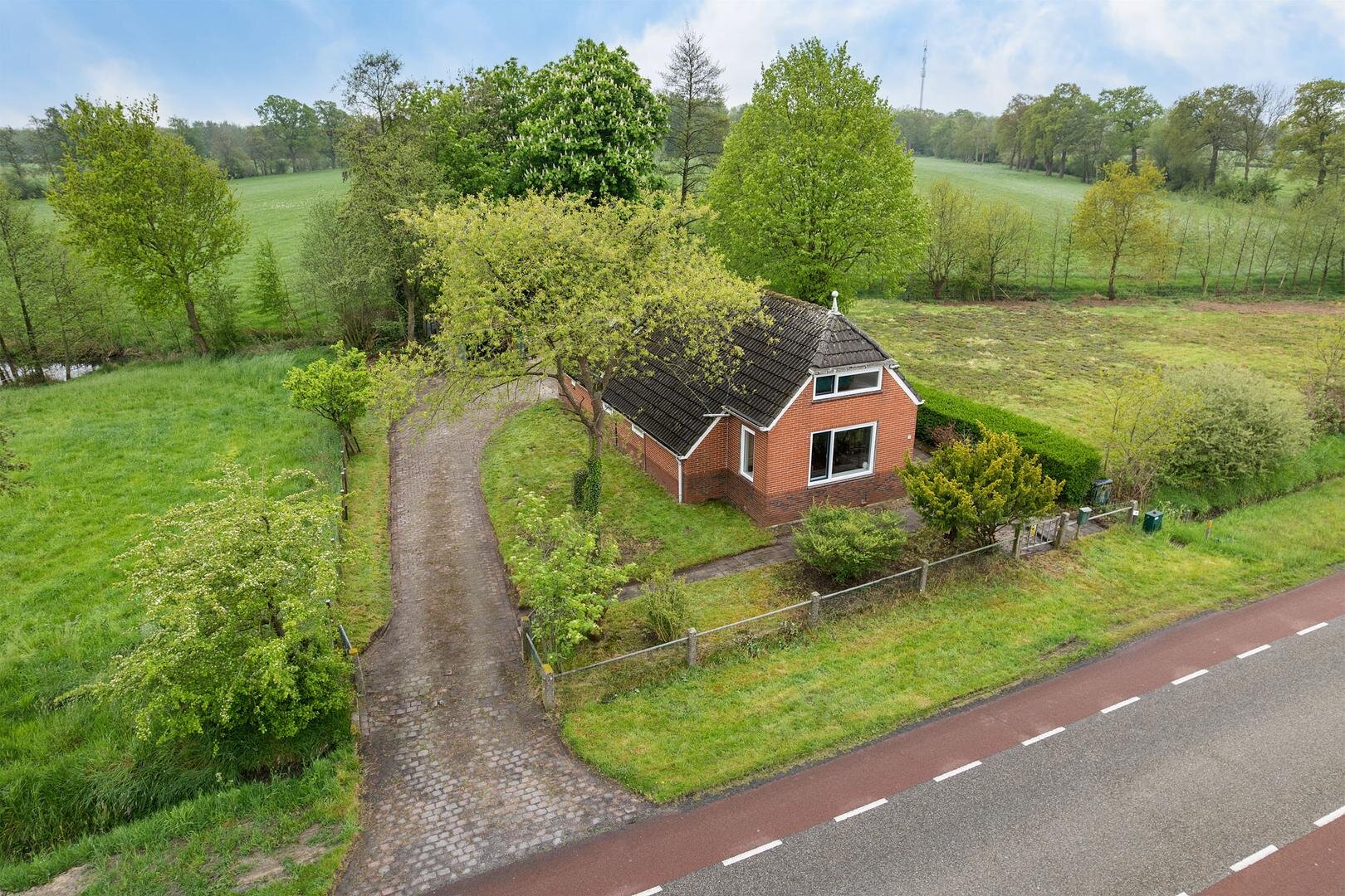 Noorderweg 3 Midwolde