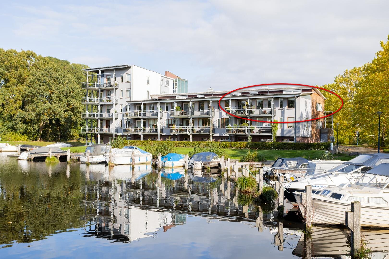 Nienoordshaven 39 Leek