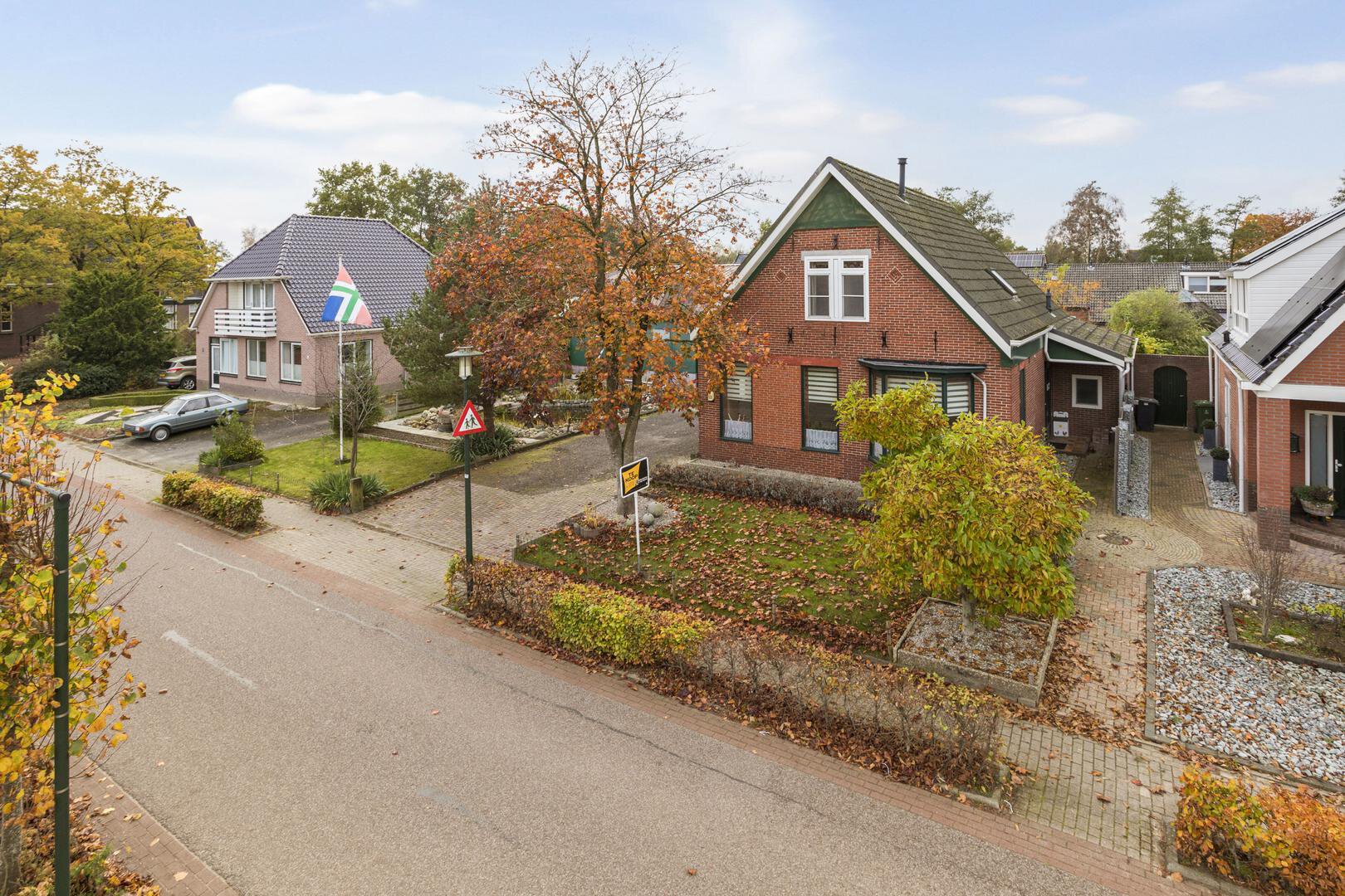 Hoofdweg 62 Boerakker