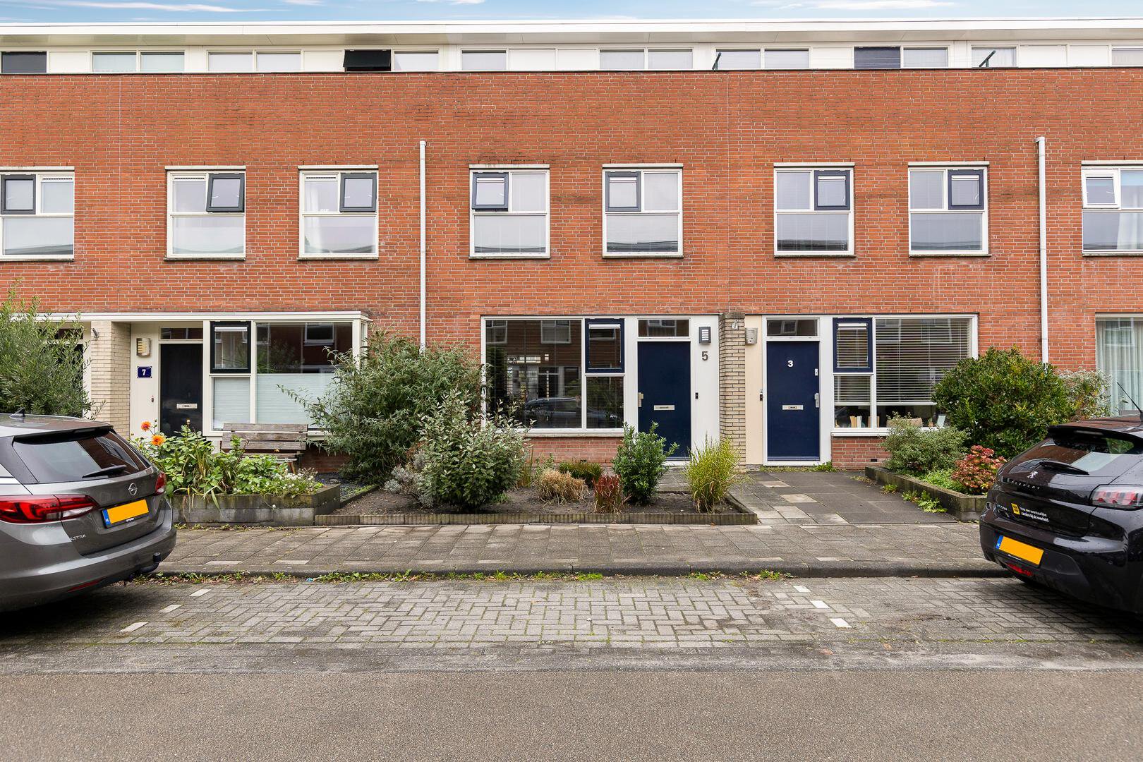 Hendrik Johan Melgersstraat 5 Groningen