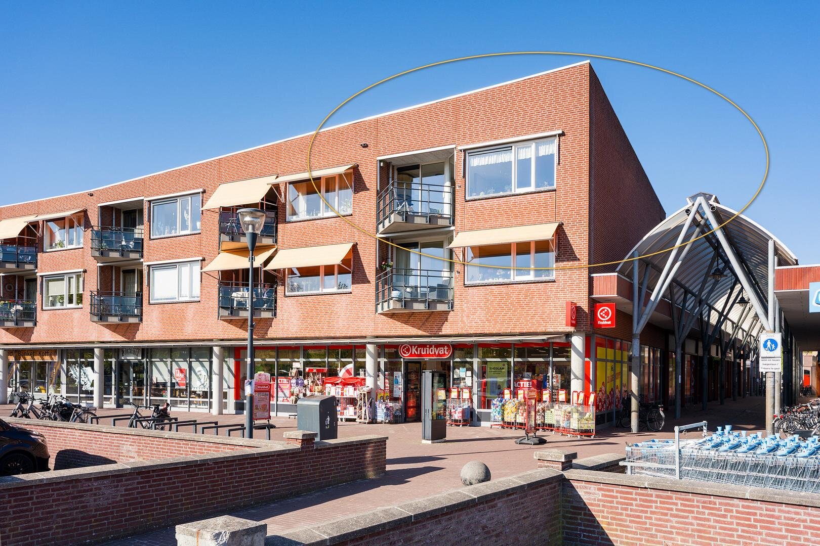 Samuël Leviestraat 85 Leek