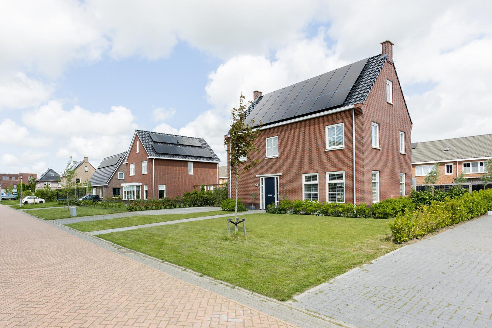 Ykesloot 14 Oldekerk