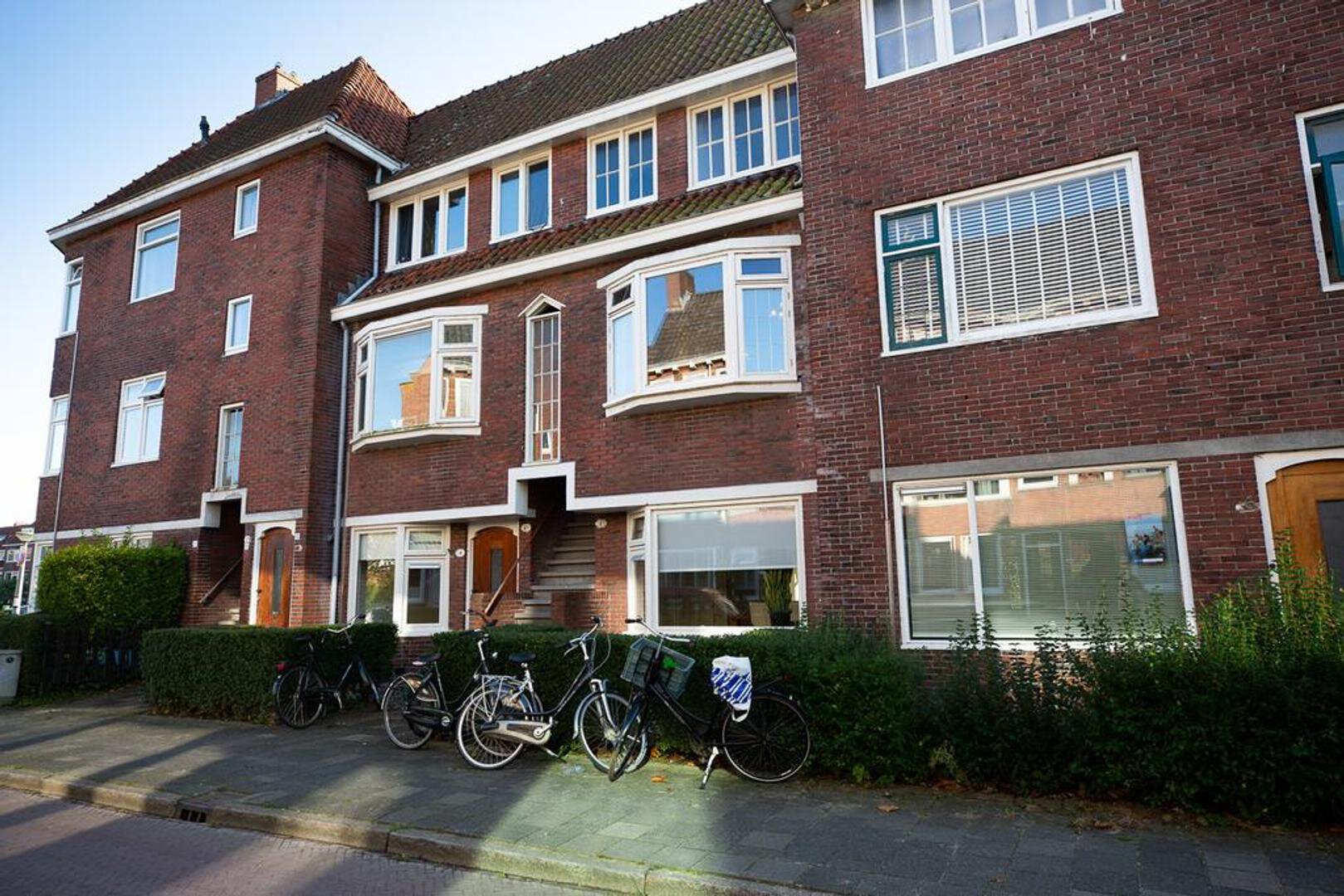 Van der Doesstraat 4 B Groningen