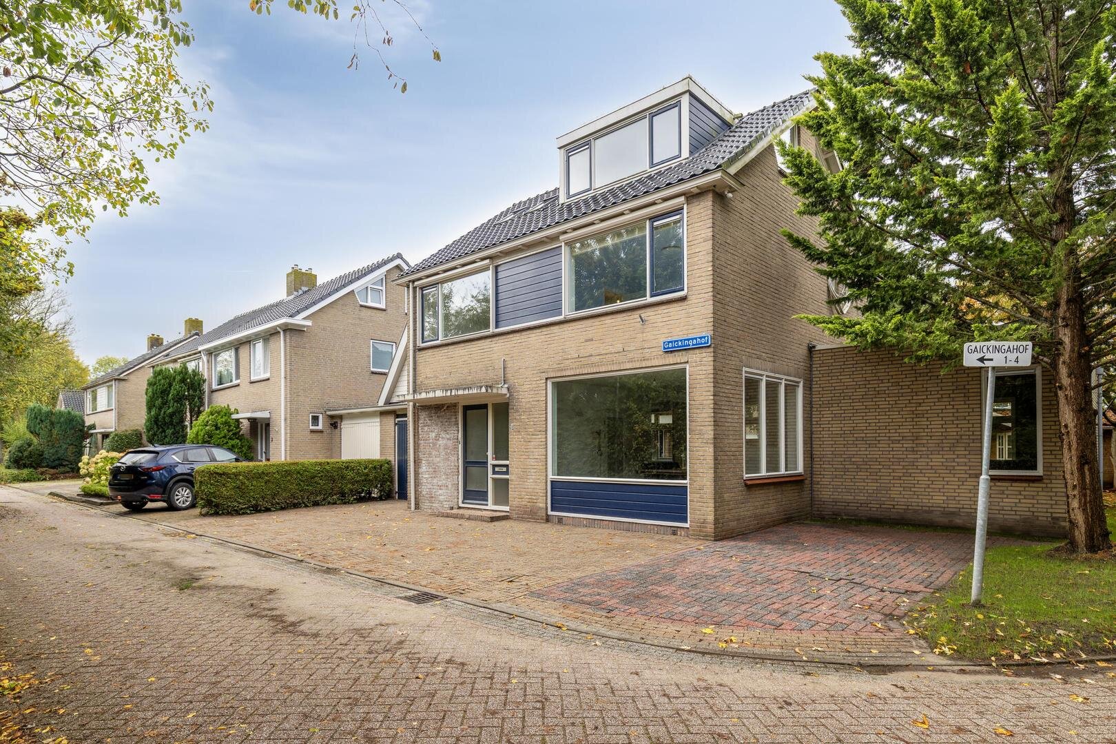 Gaickingahof 4 Zuidhorn