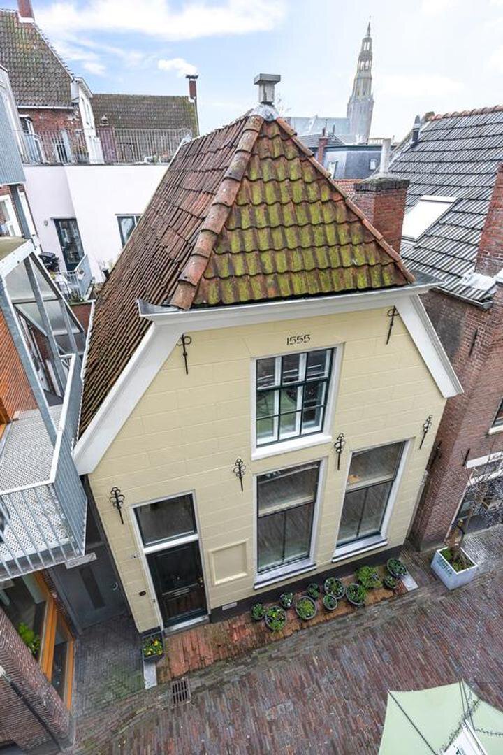 Kleine Kromme Elleboog 4 Groningen
