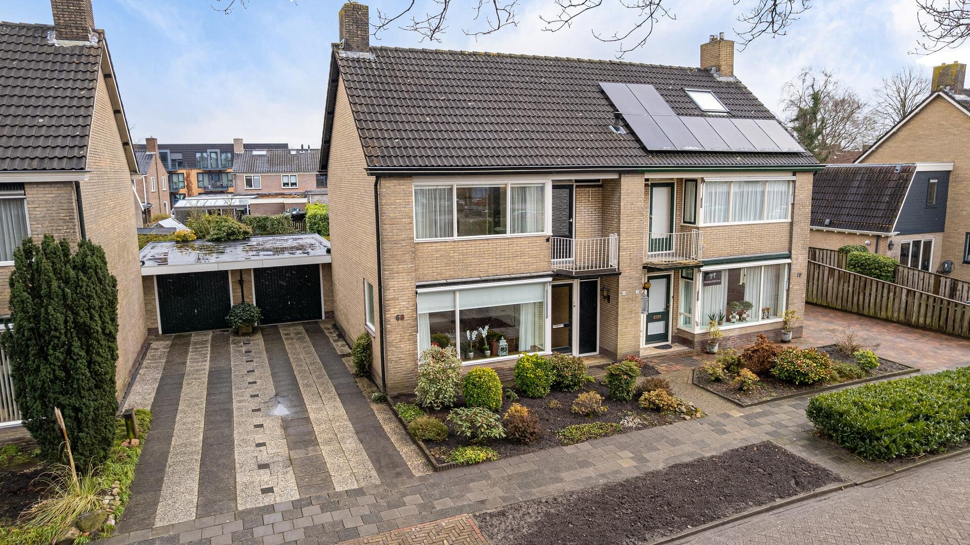 Goldbergsingel 68 Leek