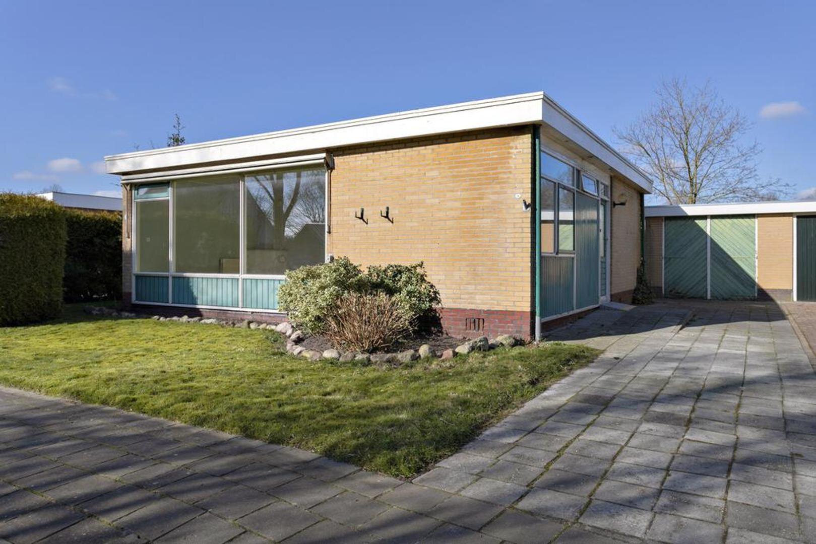 Bosplantsoen 36 Zevenhuizen