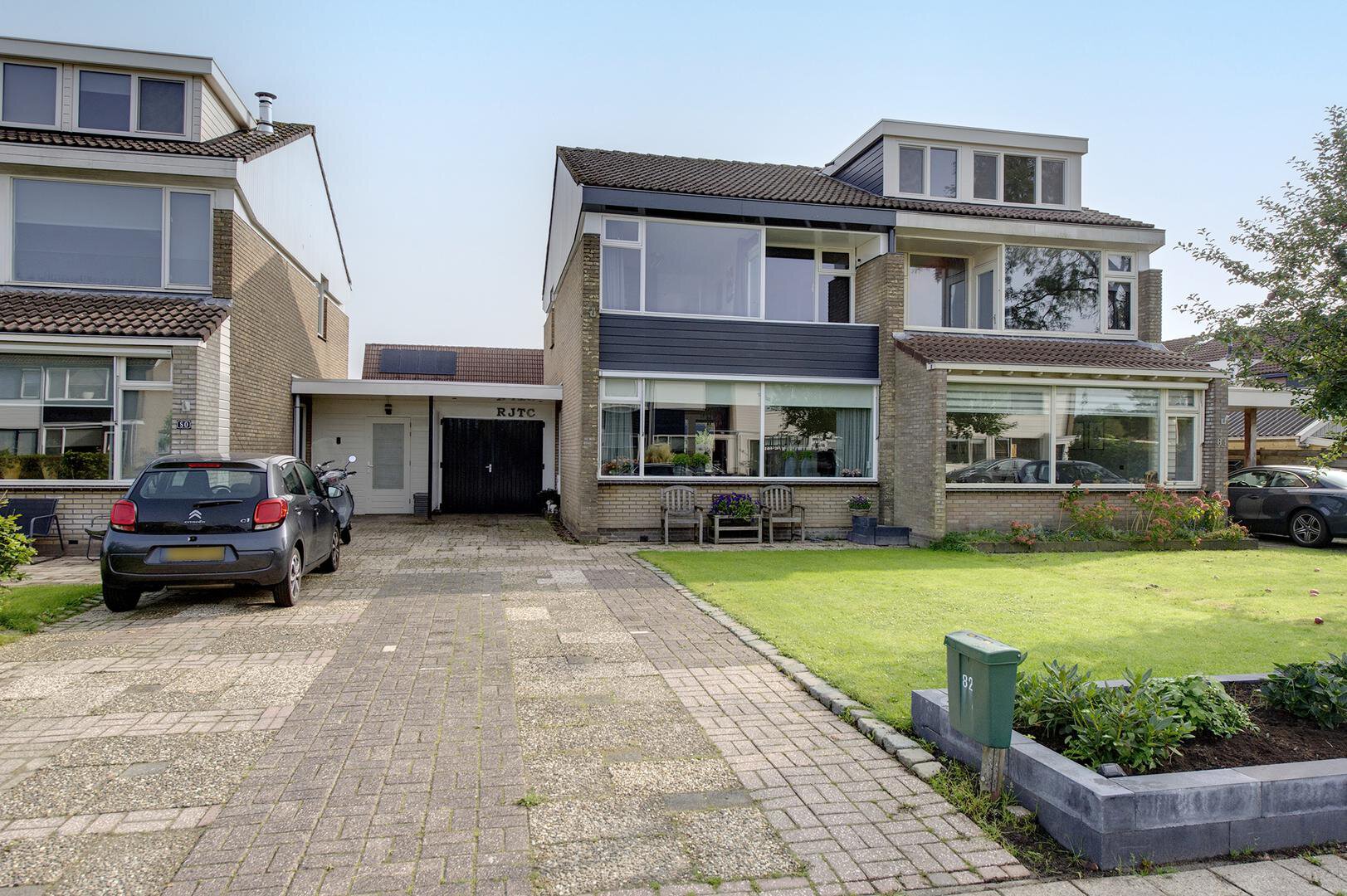 De Lijnbaan 82 Bedum