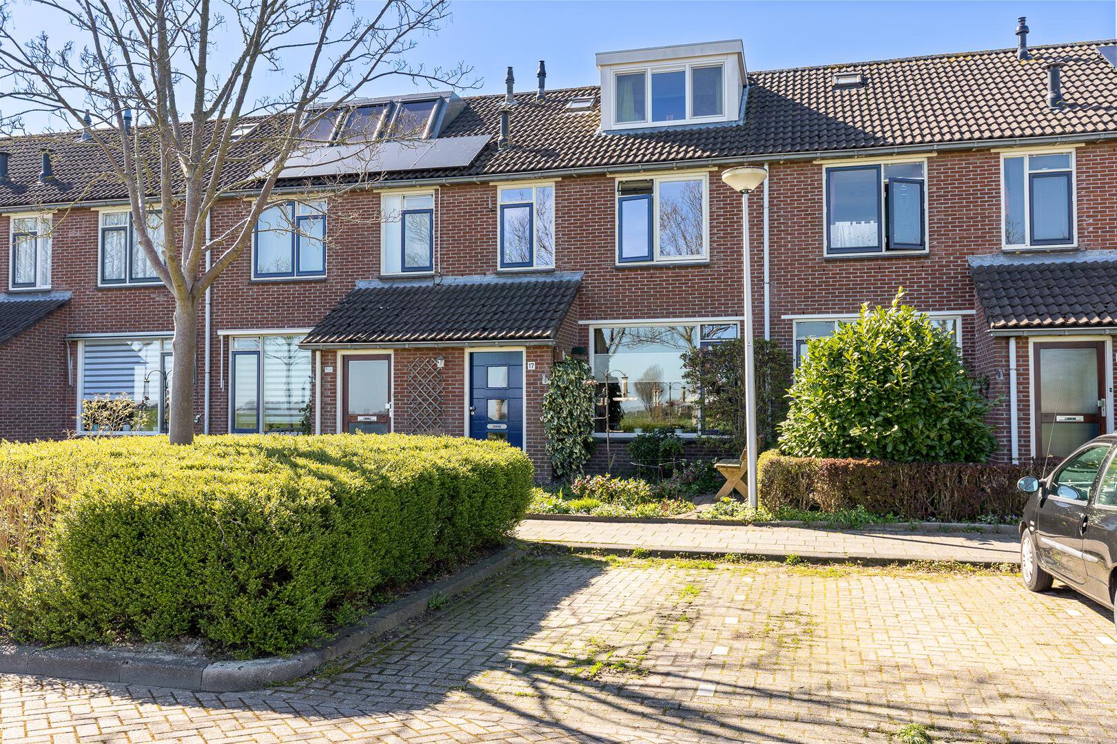 De Hazelaar 17 Bedum