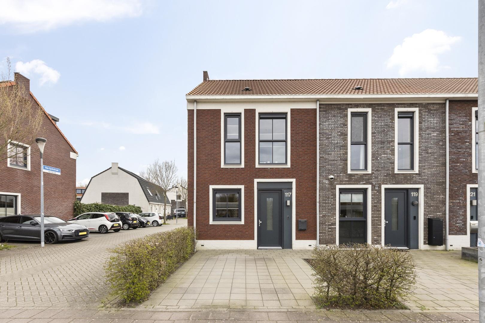 Van Eyckstraat 117 Groningen