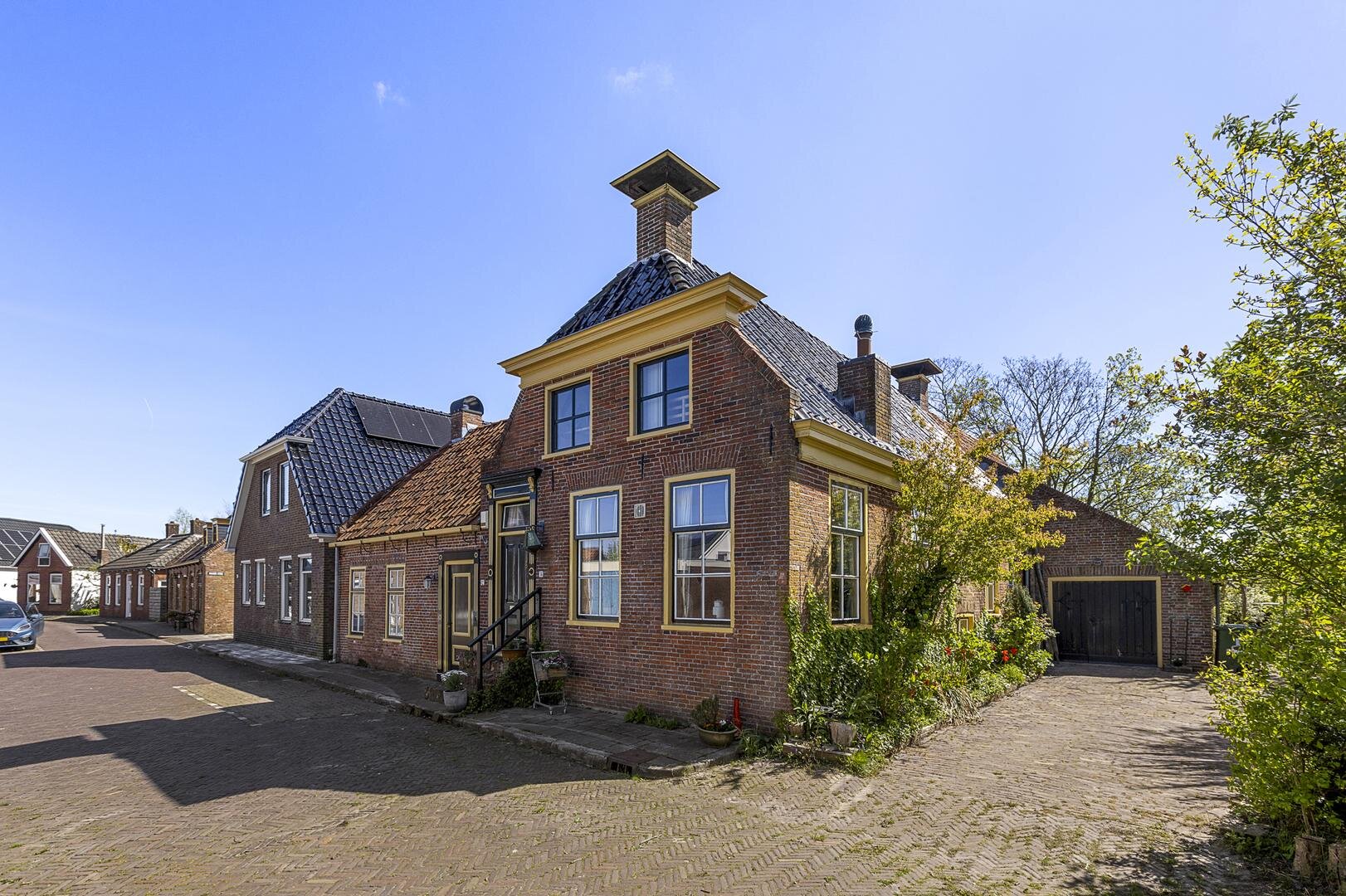 Oude Haven 14 Niezijl
