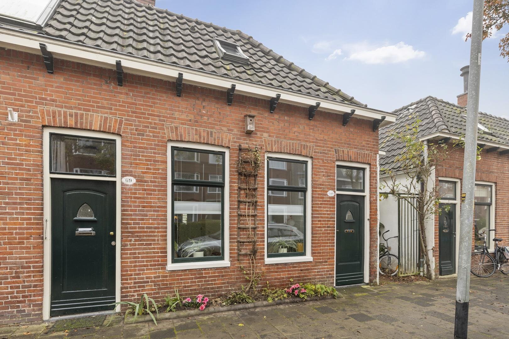 Helper Oostsingel 67 Groningen