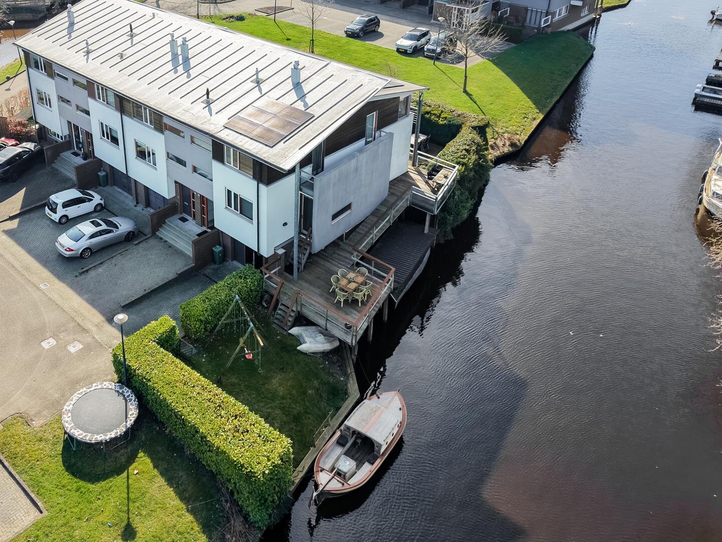 Nienoordshaven 17 Leek