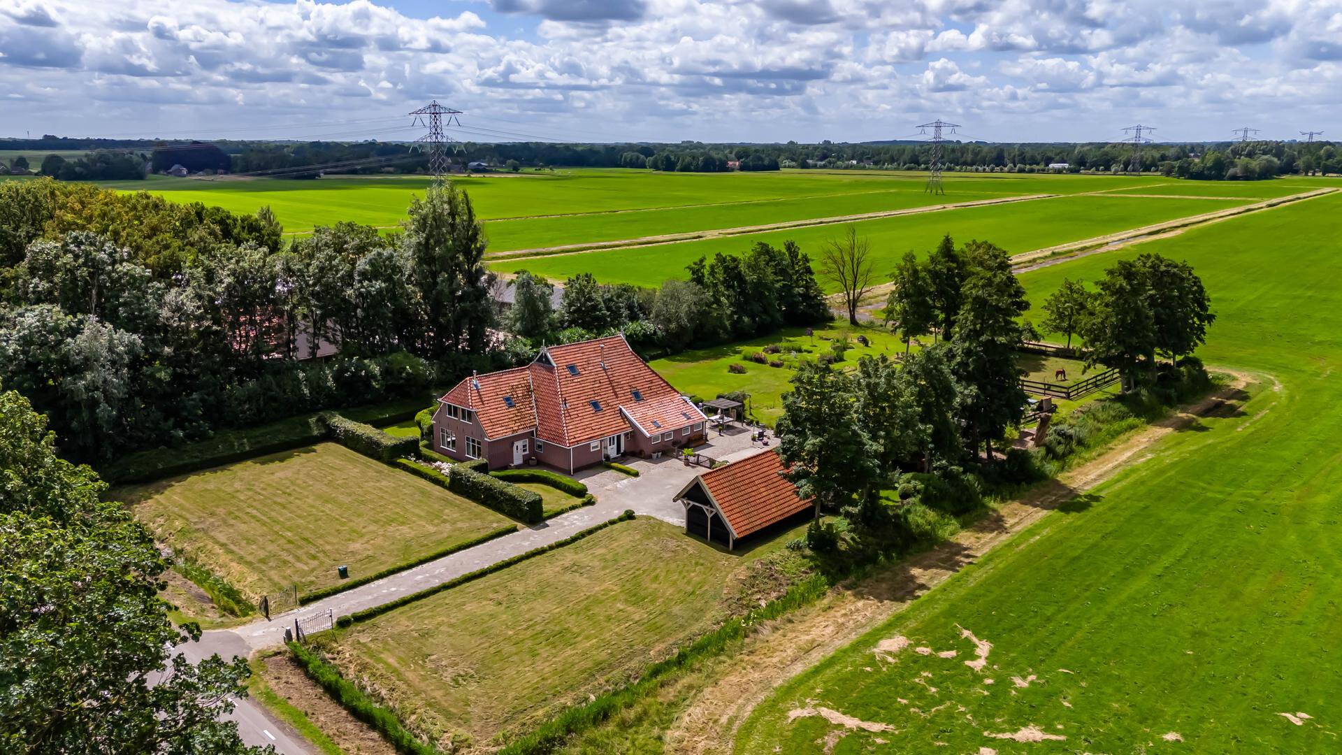 Mensumaweg 36 Tolbert