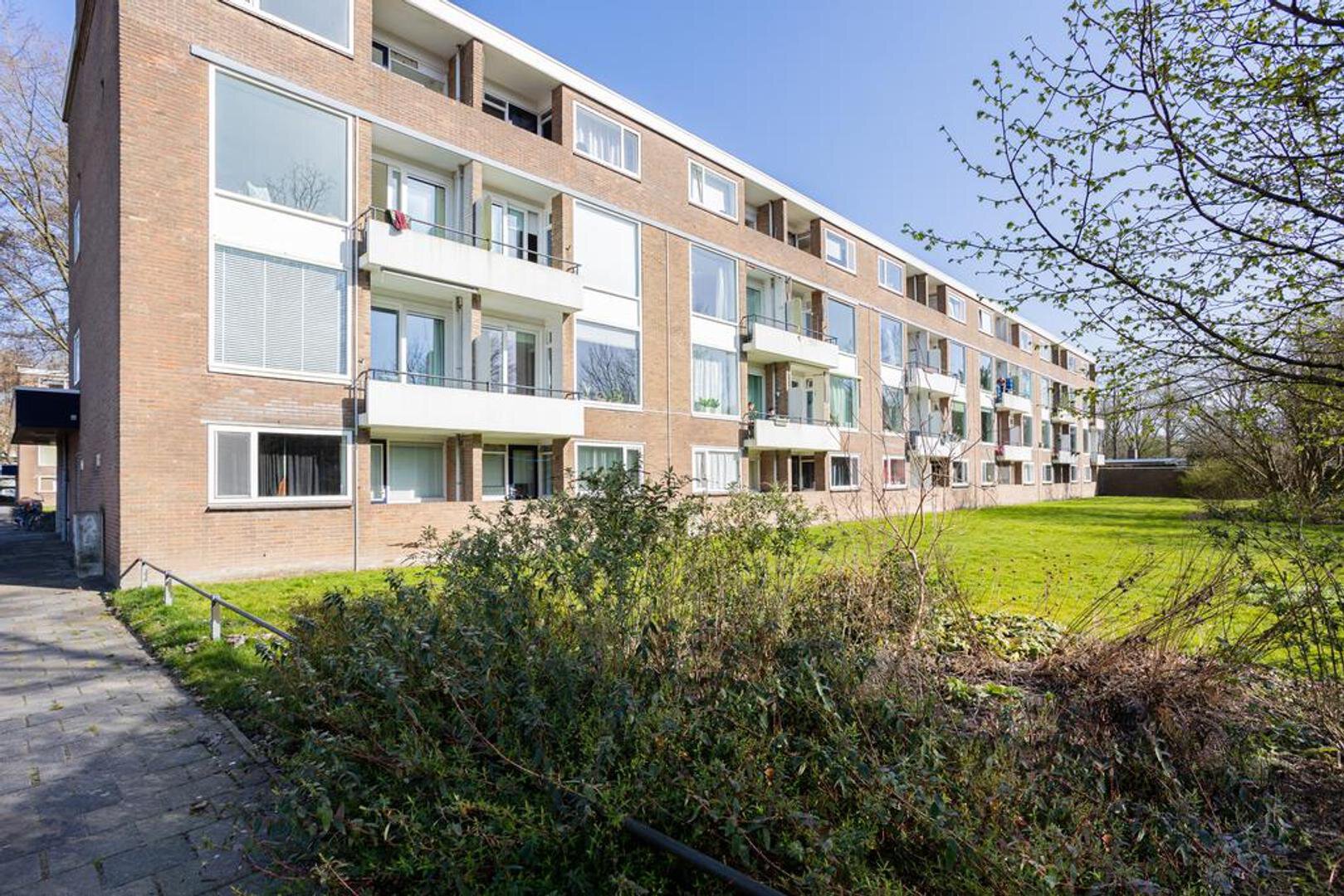 Illegaliteitslaan 62 Groningen