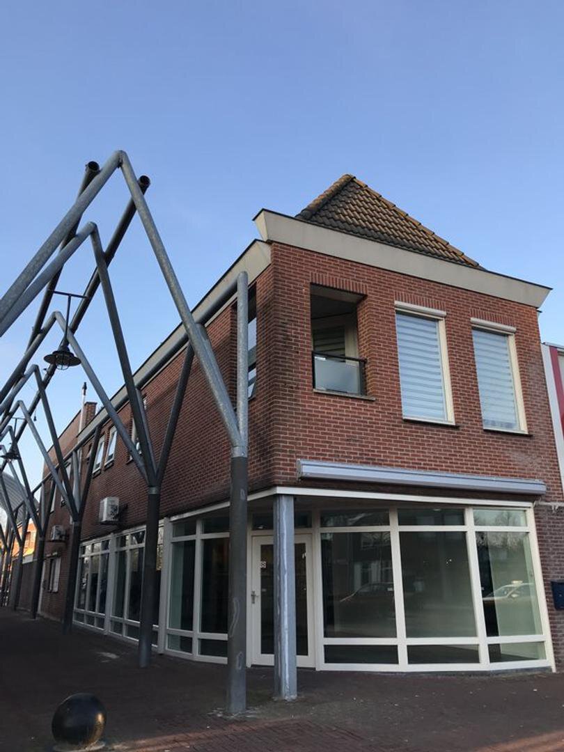 de Dam 21 A Leek