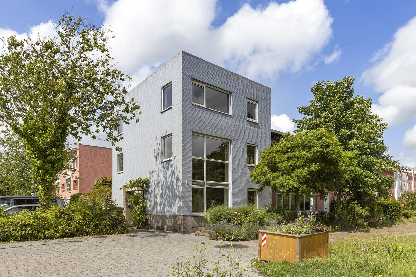 Waterland 1 Groningen
