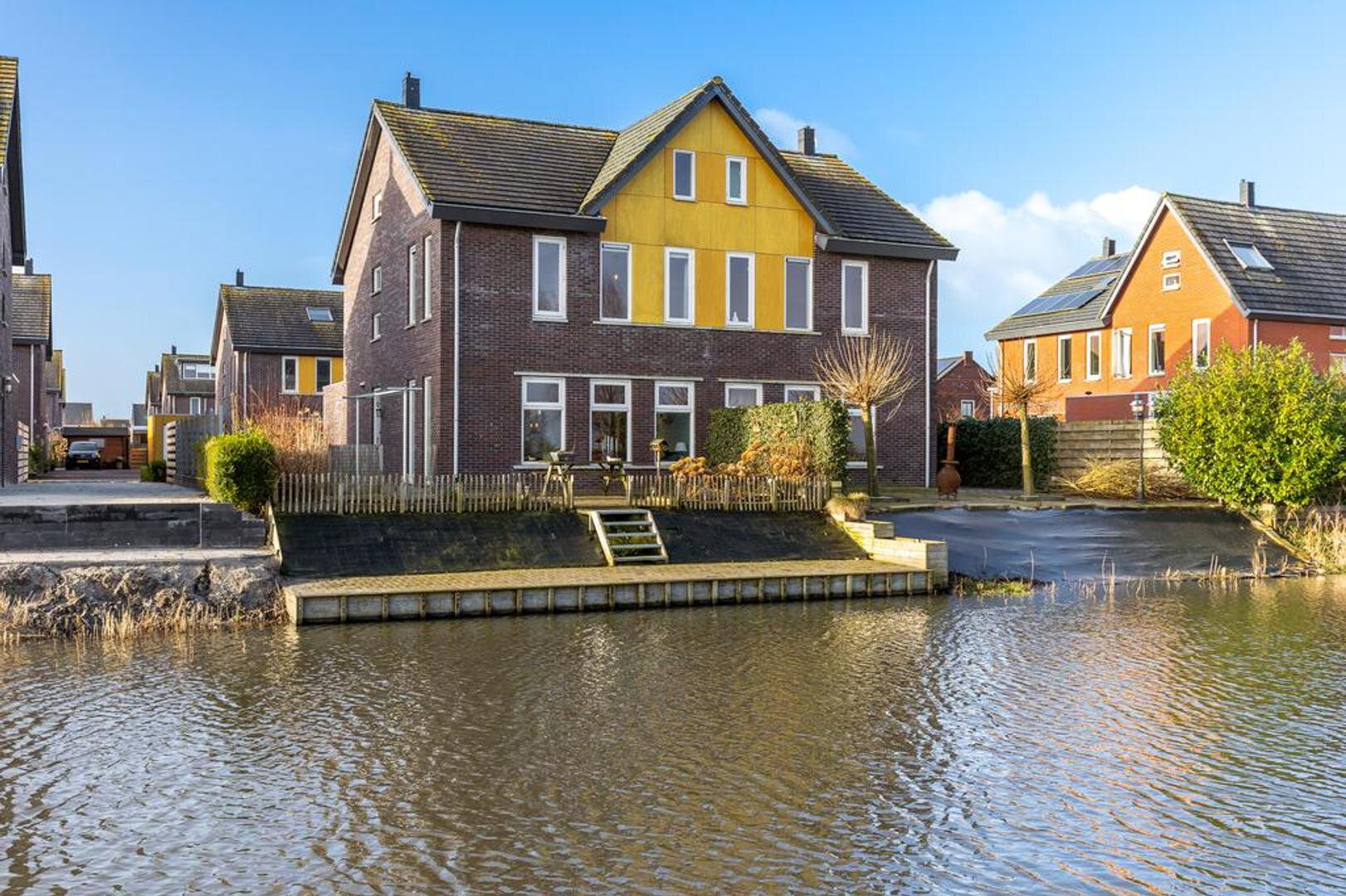 Jan Altinkstraat 6 Ten boer