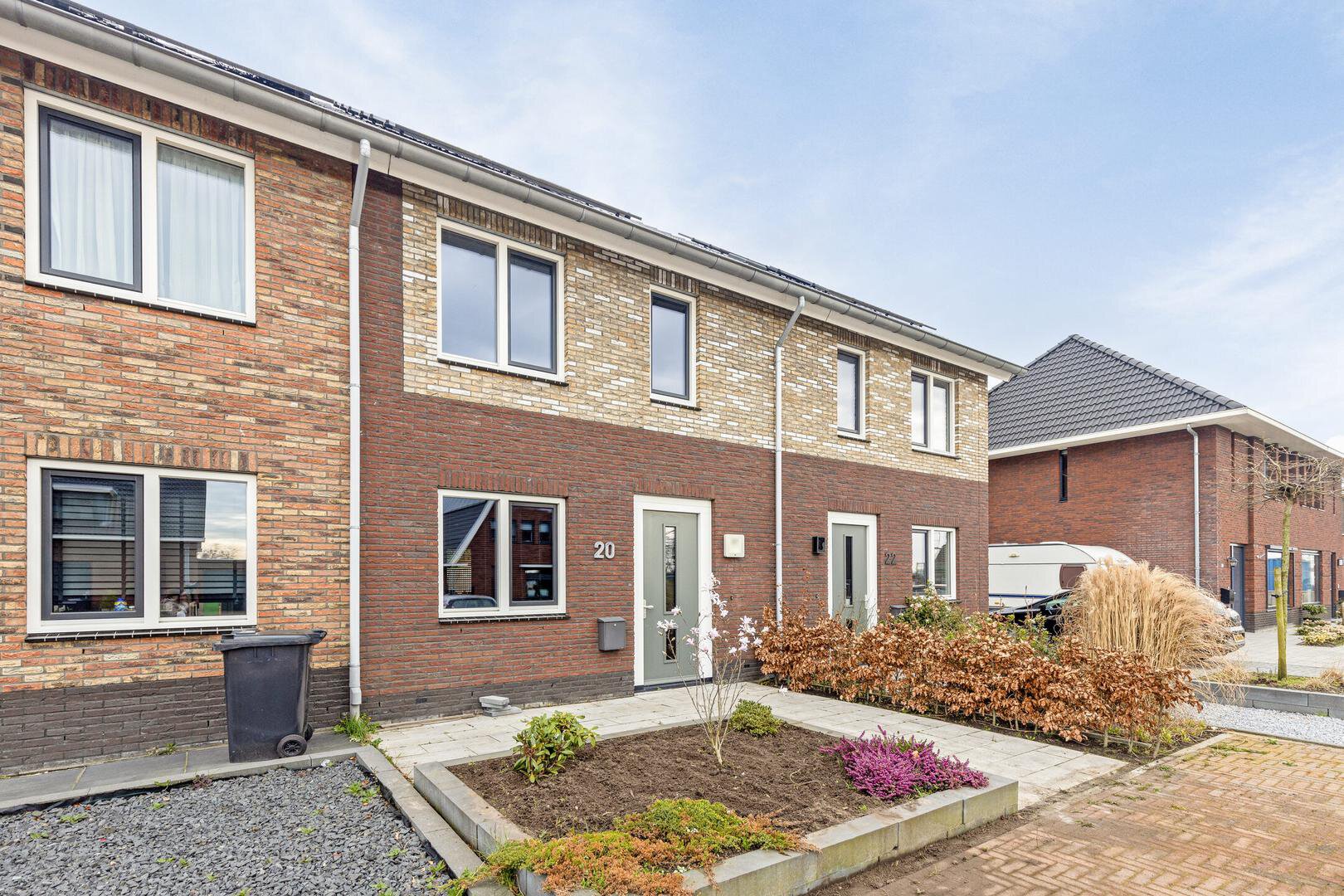 Tureluur 20 Zevenhuizen